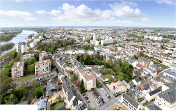 Le QUARTIER MADELEINE à ORLEANS