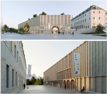 LA FUTURE UNIVERSITE D’ORLEANS : PLUS DE 4000 ETUDIANTS EN SEPTEMBRE 2025