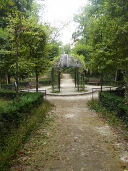 PARC ARJORRANT au cœur du quartier Madeleine