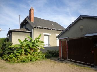 Vente maison SAINT JEAN DE LA RUELLE, proche Pont de l'Europe - photo