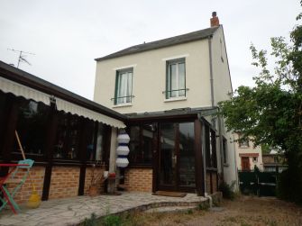 Vente maison ORLEANS MADELEINE - photo