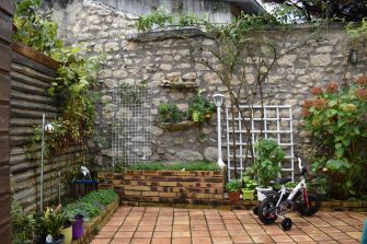 Vente maison ORLEANS CHATEAUDUN, MAISON EN SECOND RANG  - photo