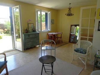 Vente maison ORLEANS MADELEINE, MIGNONNE MAISON DE 96 M2 HABITABLES - photo