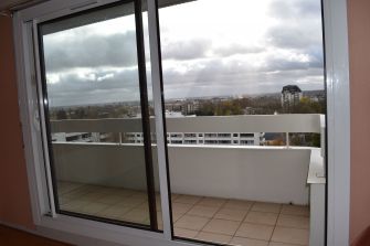 Vente appartement ORLEANS MADELEINE, F4 DE 87 M2 AU DERNIER ETAGE  - photo