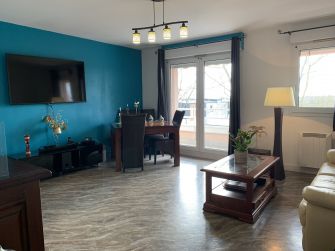 Vente appartement Orléans madeleine - photo