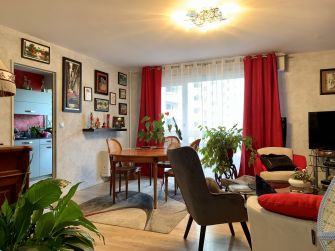 Vente appartement Orléans quartier madeleine - photo