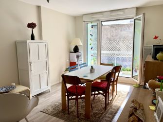 Vente appartement Orléans madeleine - photo