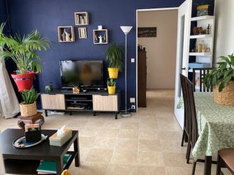 Vente appartement Orléans quartier gare - photo