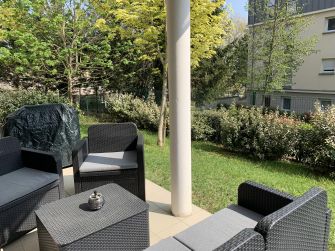 Vente appartement - photo