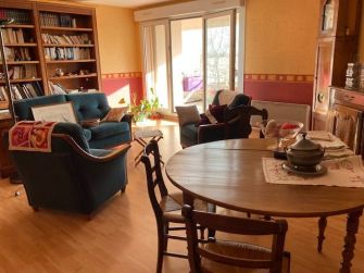 Vente appartement Orléans Madeleine - photo