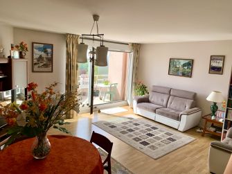 Vente appartement Orléans Madeleine - photo