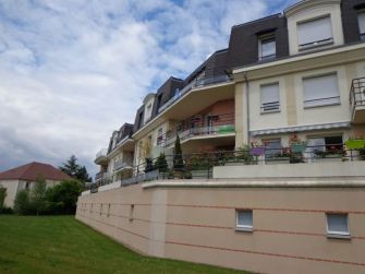 Vente appartement ORLEANS Sud, LE CLOS D'IVOY - photo