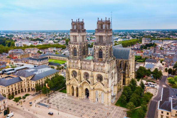 Prix des loyers à Orléans