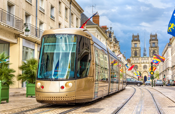 Agence immobilière Orléans centre ville