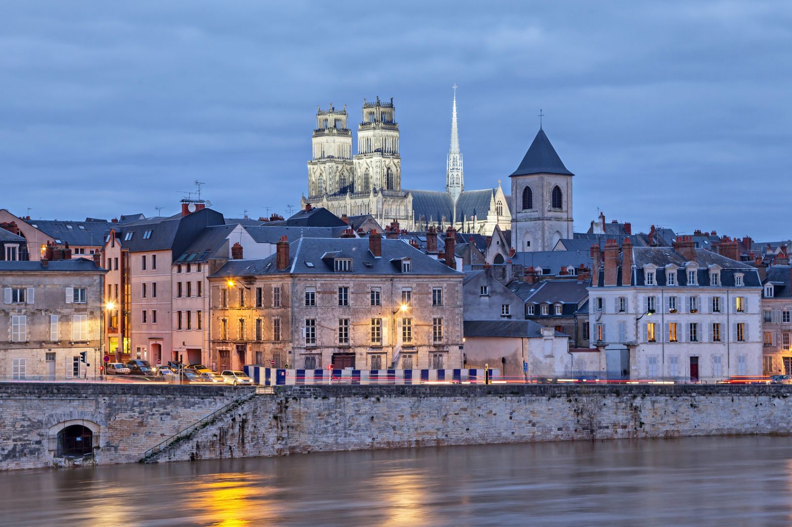 Immobilier Orléans Madeleine