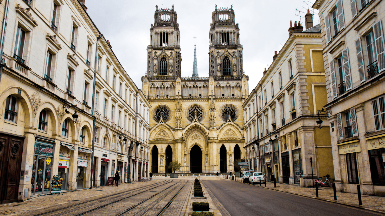 s'installer à Orléans