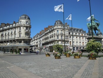 Vivre à Orléans et travailler à Paris